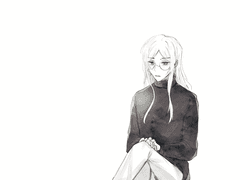 누군가의 초고.