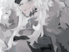 [백야극광] 조종사바튼 로그