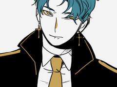 간단 단색 커미션