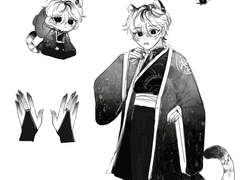 루이스님 리분 신청서