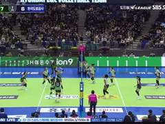 02.18(토) 16:00KOVO여 도로공사 vs 페퍼저축은행