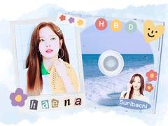 잔파도 해나상학