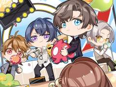 미해결사건부 문답 / 미해결사건부 상황문답 / 발렌타인 데이