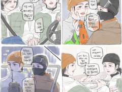 [쿱정] 보드 데이트