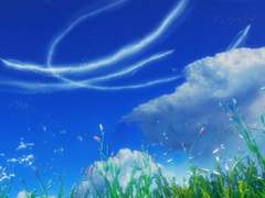 날씨의 소년 에필로그 (weathering with you)