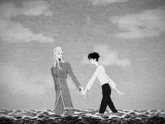 [코코타케] Drown in blue