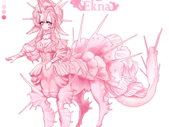 에크나 개체리스트