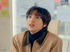 이본부장의 최애는 강대리 ˙Ⱉ˙