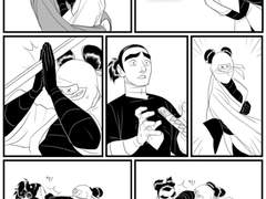 [뿌까][번역][또베뿌까] What’s Yours is Mine