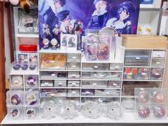 내가 다시 보려고 쓰는 굿즈 정리템