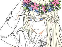 [월접님 연교] 화관