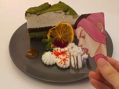 [죠죠] 안나수이 투명포카 도안 유료배포