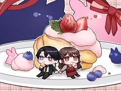 몽글몽글 수플레 SD 반고정틀 커미션