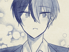 [토우아키] 고백의 단상