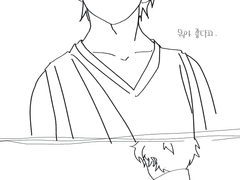 (가비지타임) 종수랑 병찬이 뻘만화