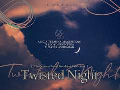 [알리로이하비] Twisted Night (2)