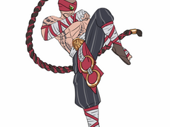 [릴레이 그리기 108번째]당신의 뜻대로 싸우겠소