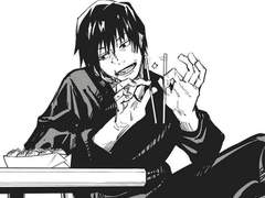 토우지 험난한 메구미 육아