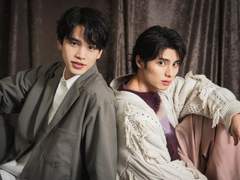 [혼다 쿄야X스즈키 코스케] 드라마 잭 프로스트 인터뷰 번역