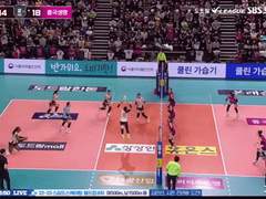 02.19(일) 16:00KOVO여 GS칼텍스 vs 흥국생명