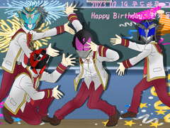 2023. 02. 19 전차돌이 생일 축전