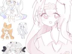 예솜 (채봄) 커미션 (온리계좌)