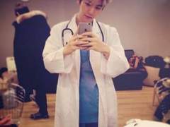 [변백현]슬기로운 병원생활 1