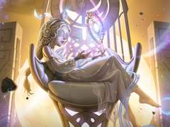 샤먼-요그 소토스의 사자 일러스트