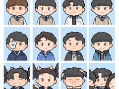 미라클라스 증명사진