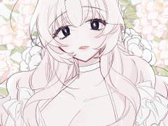 너의 화원 커미션