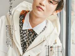 FINEBOYS 2023.03월 호 니시가키 쇼 인터뷰 번역