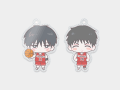 슬램덩크 태웅대만 키링 도안 공유