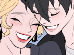 도윤인하 낙서모음