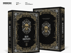 HQ IN HOGWARTS(하이큐 인 호그와트) 9권, 외전집 통판 공지