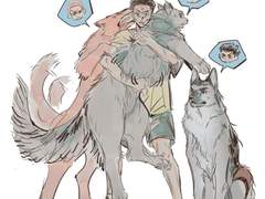 슬덩 동물 모음