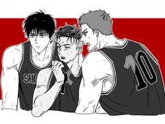 1학년콤비+태섭 모음