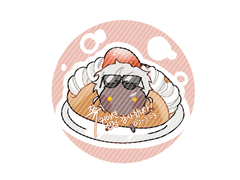 오마카세 음식탈 SD 커미션