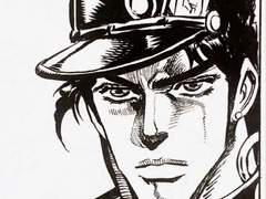 [죠죠 드림] 자고 있는 그 사람 괴롭힐 때