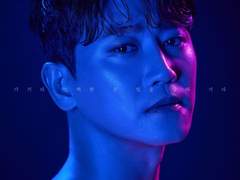 흑백→채색 보정 작업물