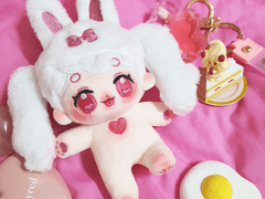 자캐 오타쿠의 솜인형 제작기 ~10cm가 취향이 아니긴 무슨~