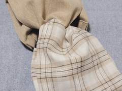 핸드메이드 리투아니아 린넨코튼 헤어밴드