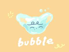 버블똑똑