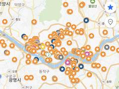 비건지도 제작 비하인드