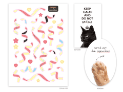 도윤인하 디자인 스티커 도안 유료판매