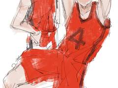 가비지 타임 털어옴