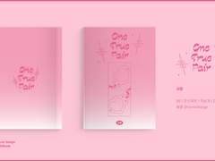 밍쫑 온리전 <One True Pair> 소장본 재고판매 안내