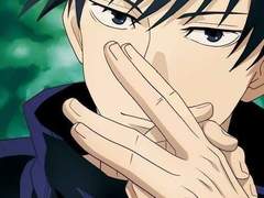 주술회전 | 메구미가 림주 구해주고 못 잊는 썰