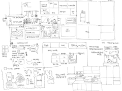 로또에 당첨된다면~