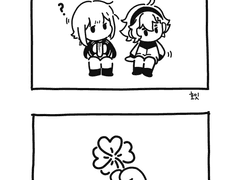 [수성의 마녀] 4호슬레-네잎클로버