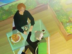 [이즈마코] 표지랑 다르게 개그입니다